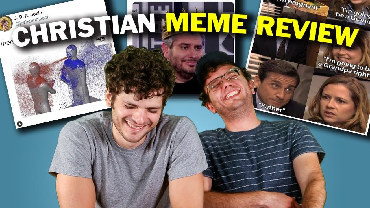 The Best Christian Memes of 2021