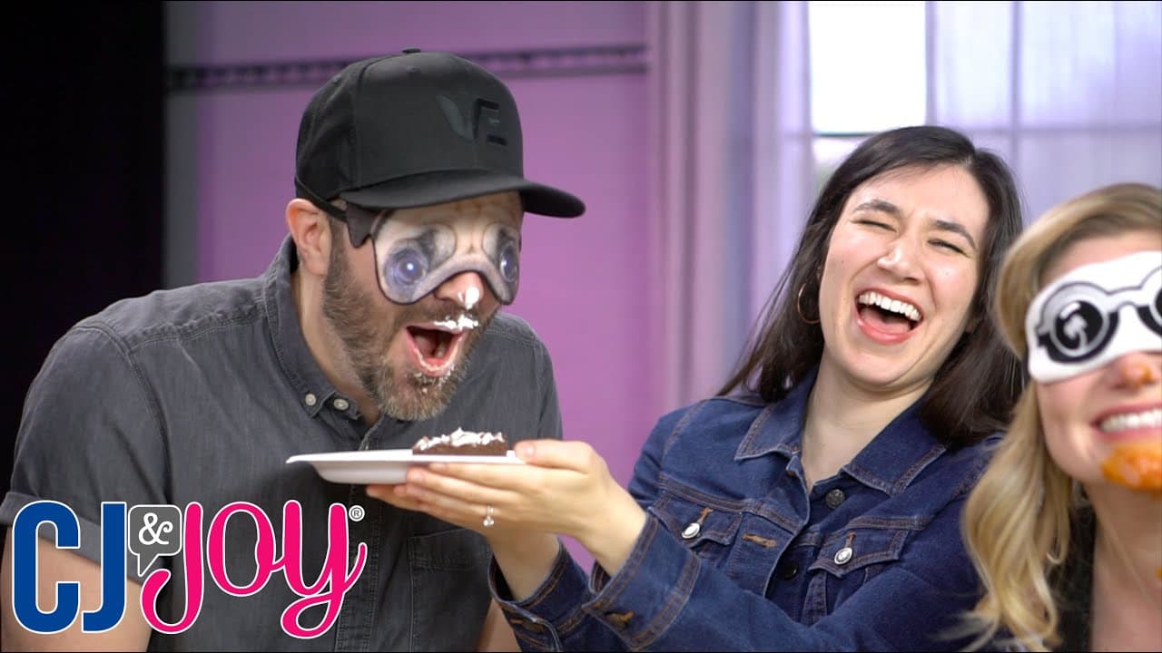 Danny Gokey Plays “Haven’t Seen It Yet” The Food Edition