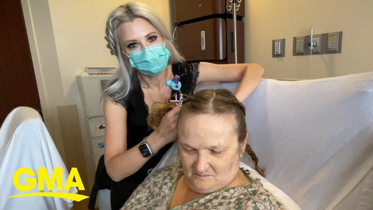How One Nurse Is Making a Difference on Her Day Off