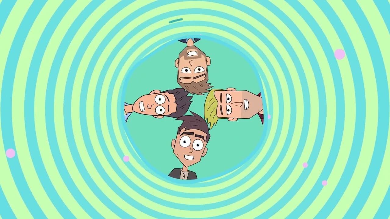 Anthem Lights the Cartoon Now on Pure Flix
