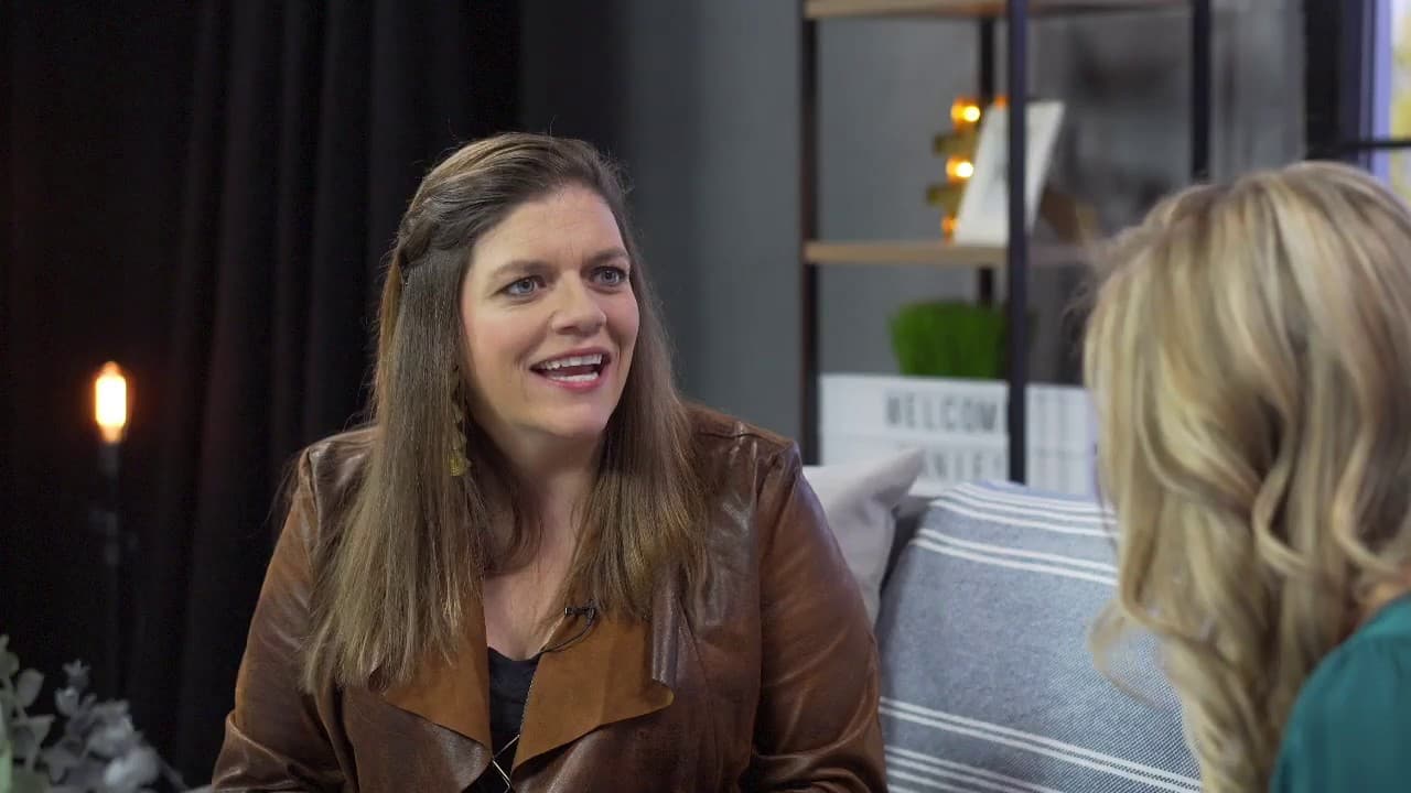 How to Cheer for the Success of Others Even When You’re Jealous (with Annie F. Downs)