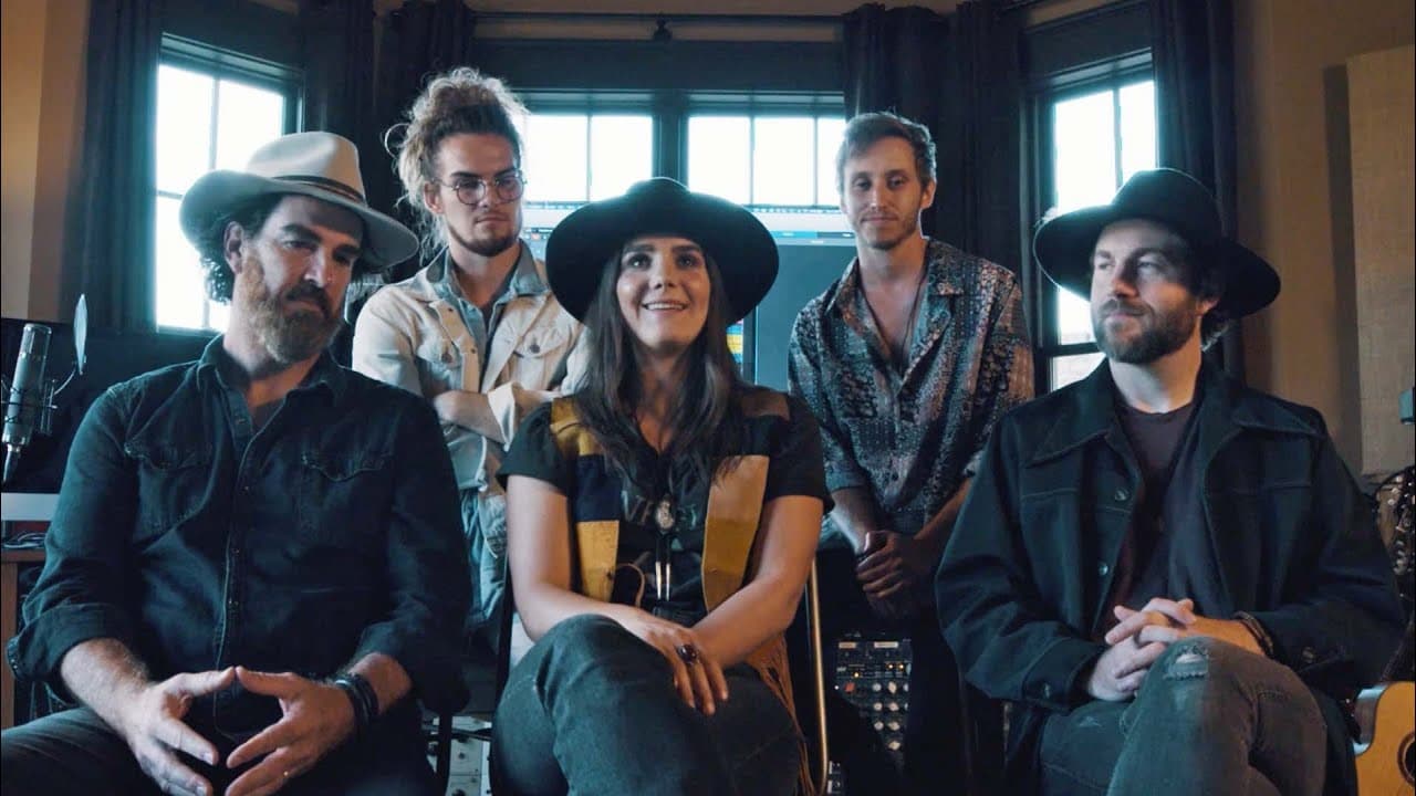 How We The Kingdom Wrote “Dancing on the Waves” Before They Were a Band