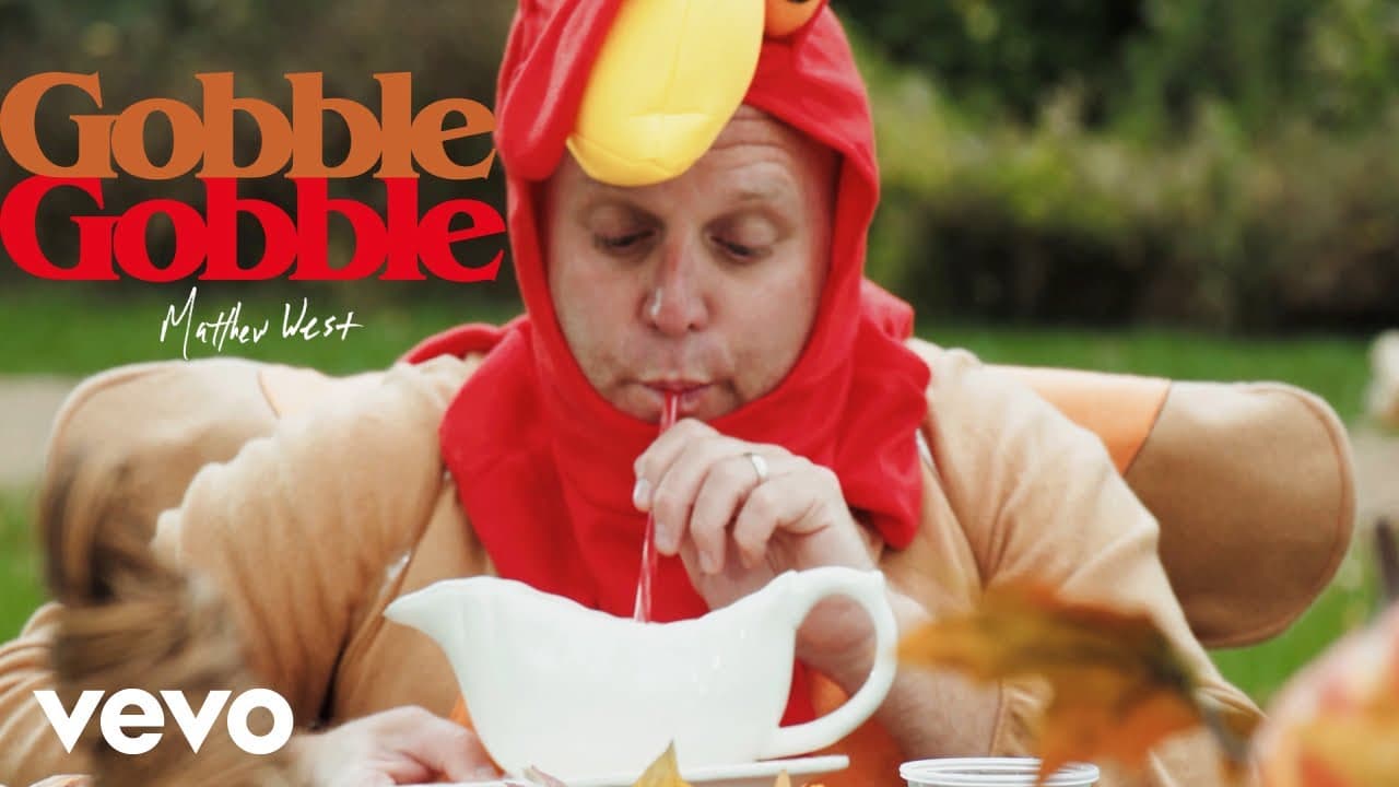 Matthew West Has Struck Songwriting Gold Again With “Gobble, Gobble”