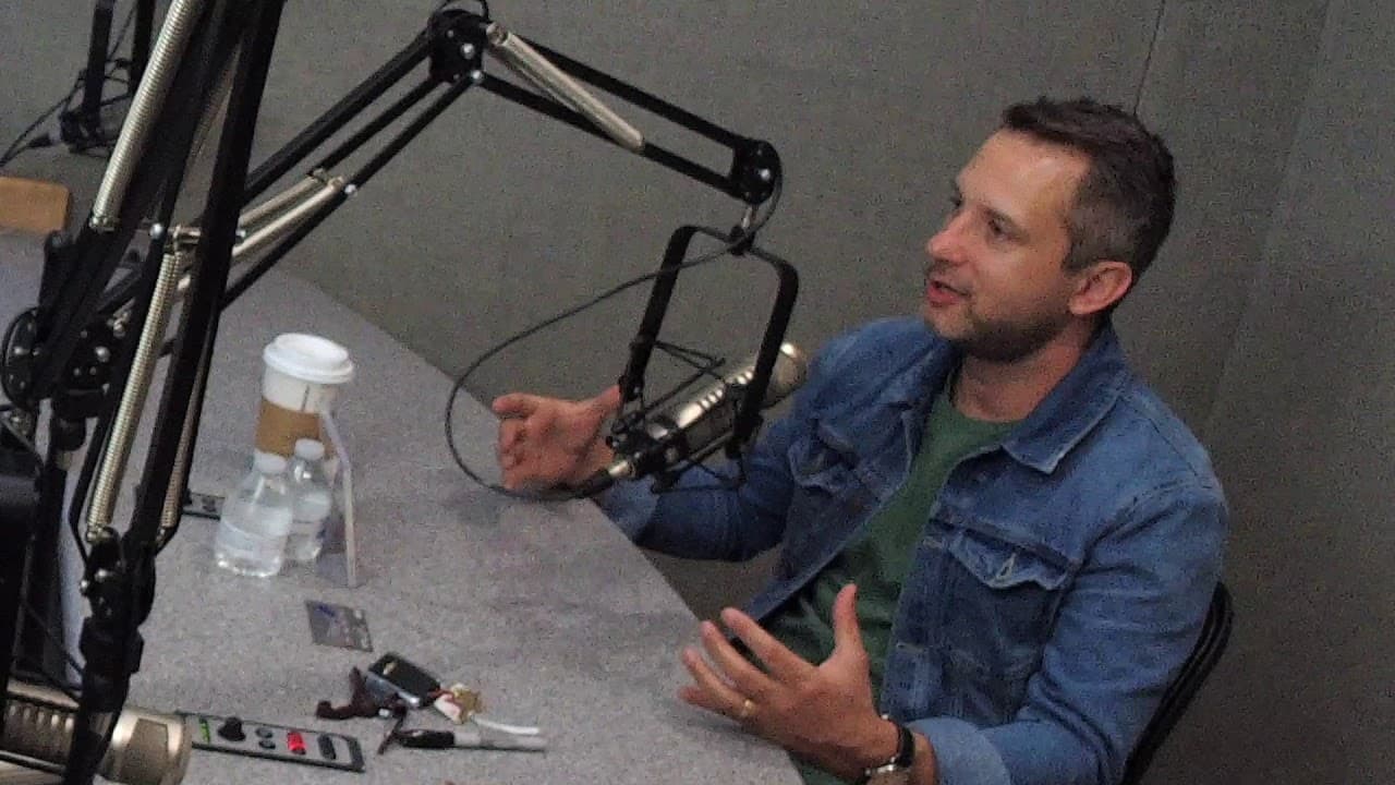 Brandon Heath on Reconciling With His Dad Before His Death