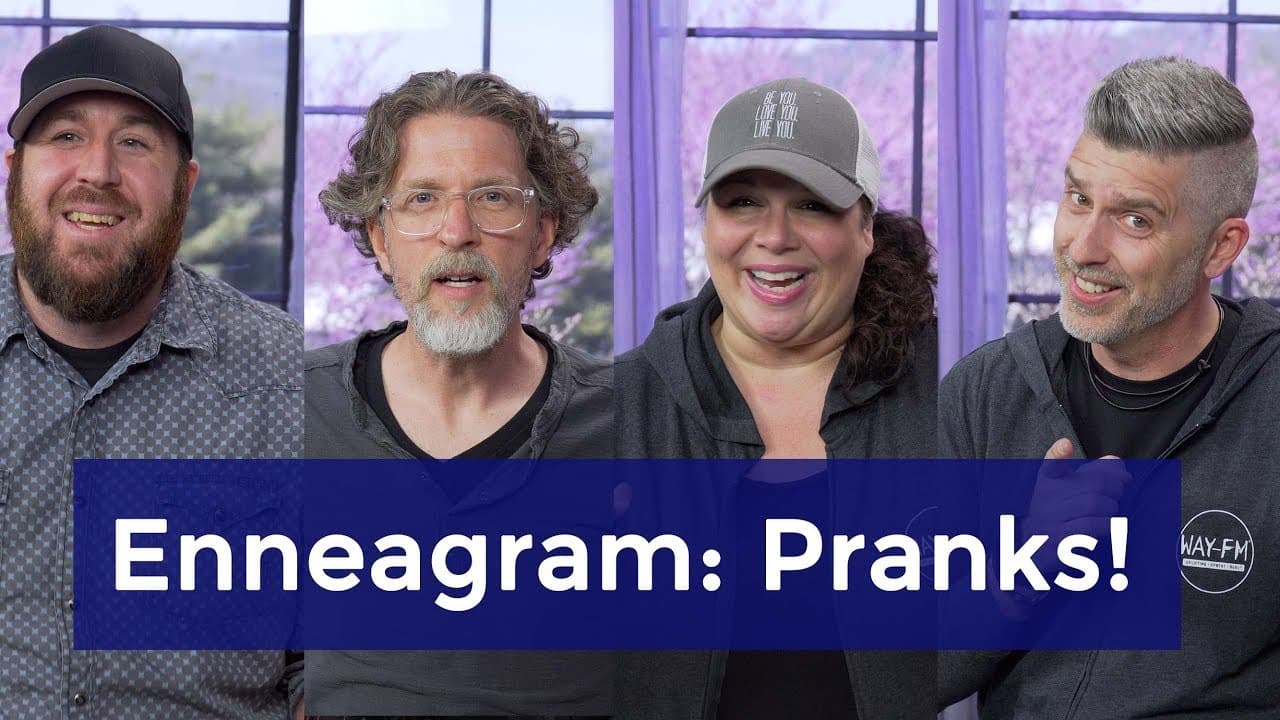 How Each Enneagram Type Reacts to Being Pranked on April Fools Day!