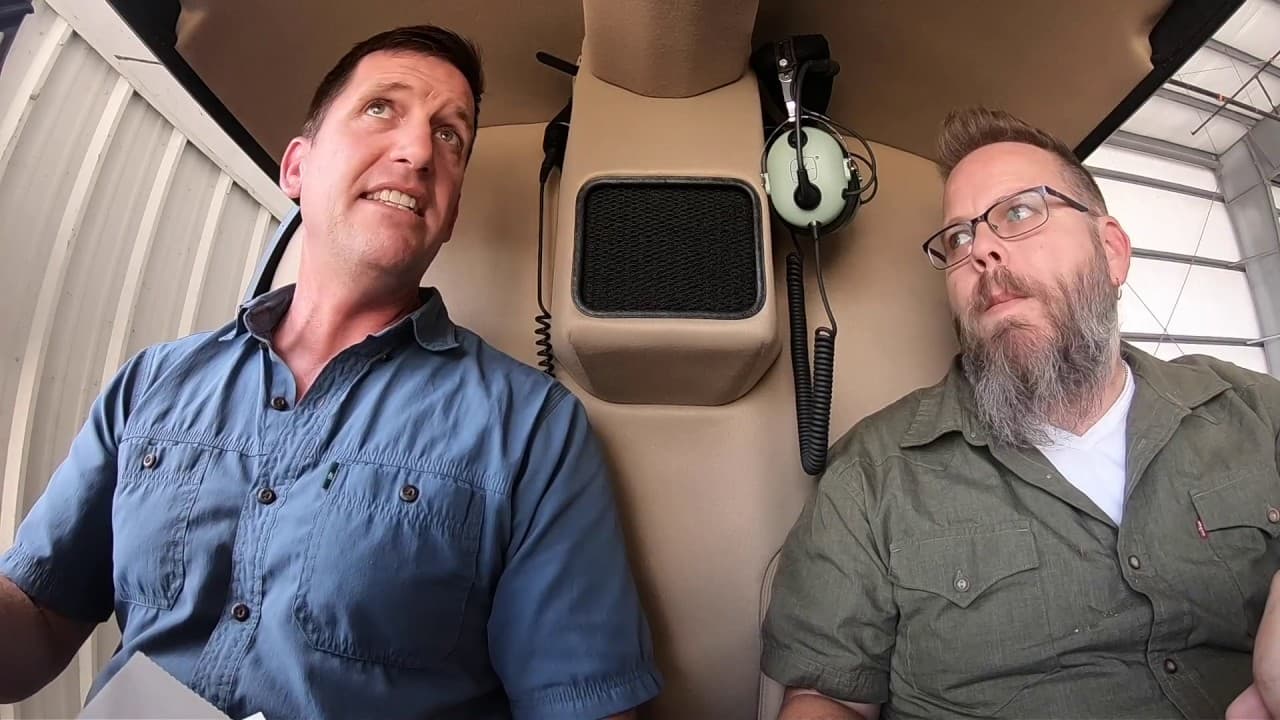 Can Deployments Reveal What’s Really Going on in a Marriage? | Chaplains in Choppers Eating Churros