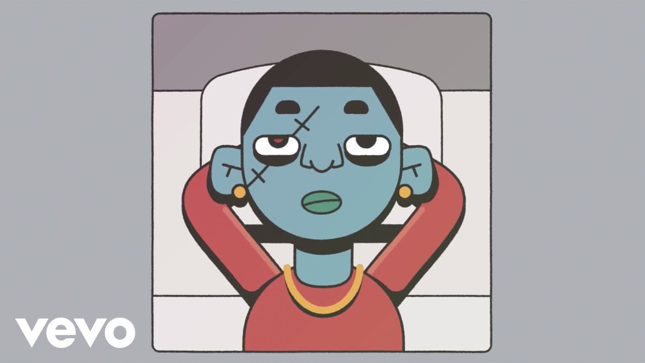 Watch Lecrae’s New Animated Music Video “Zombie”