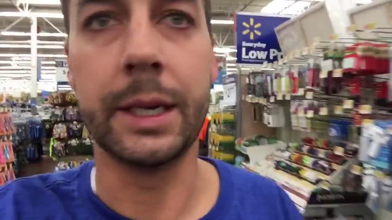 Honest Retail Employee – John Crist