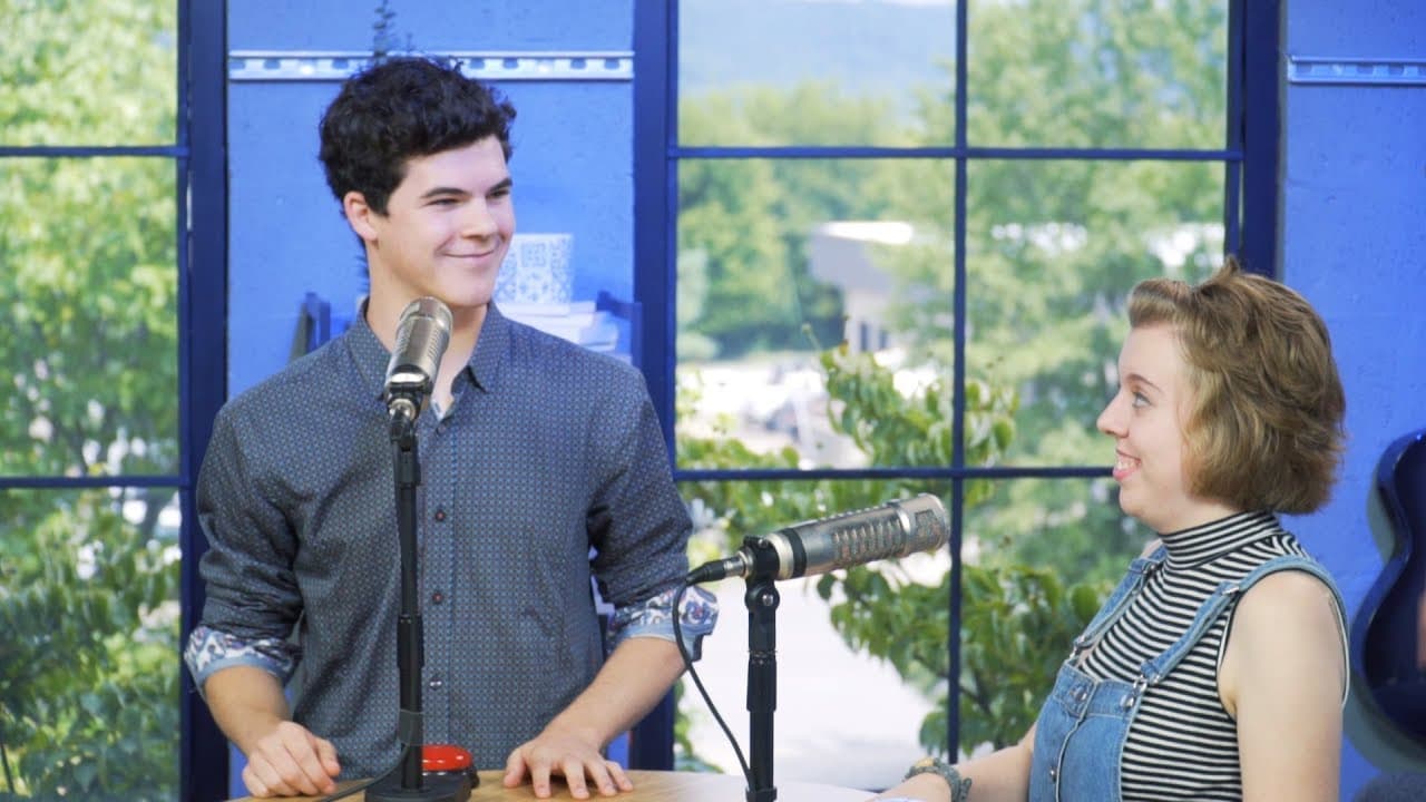 Famous Kisses Game with Joseph O’Brien from America’s Got Talent