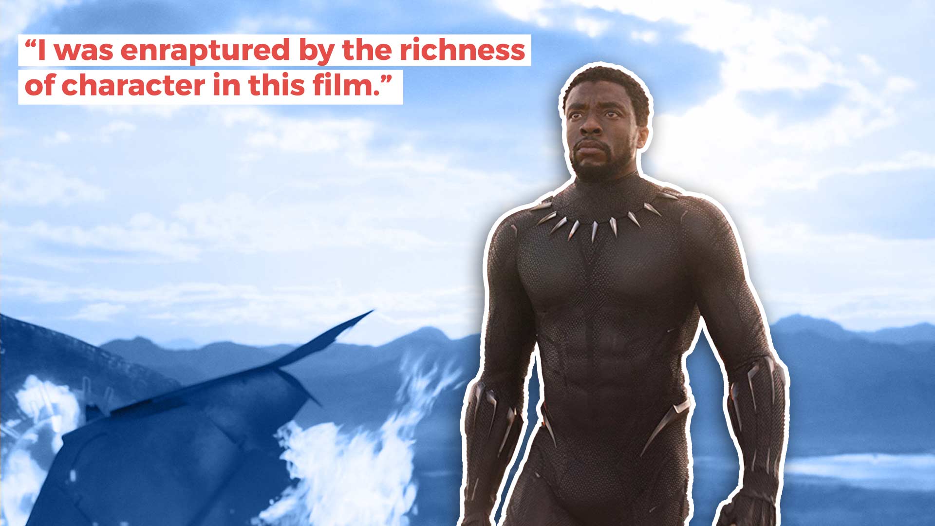 black panther summary essay