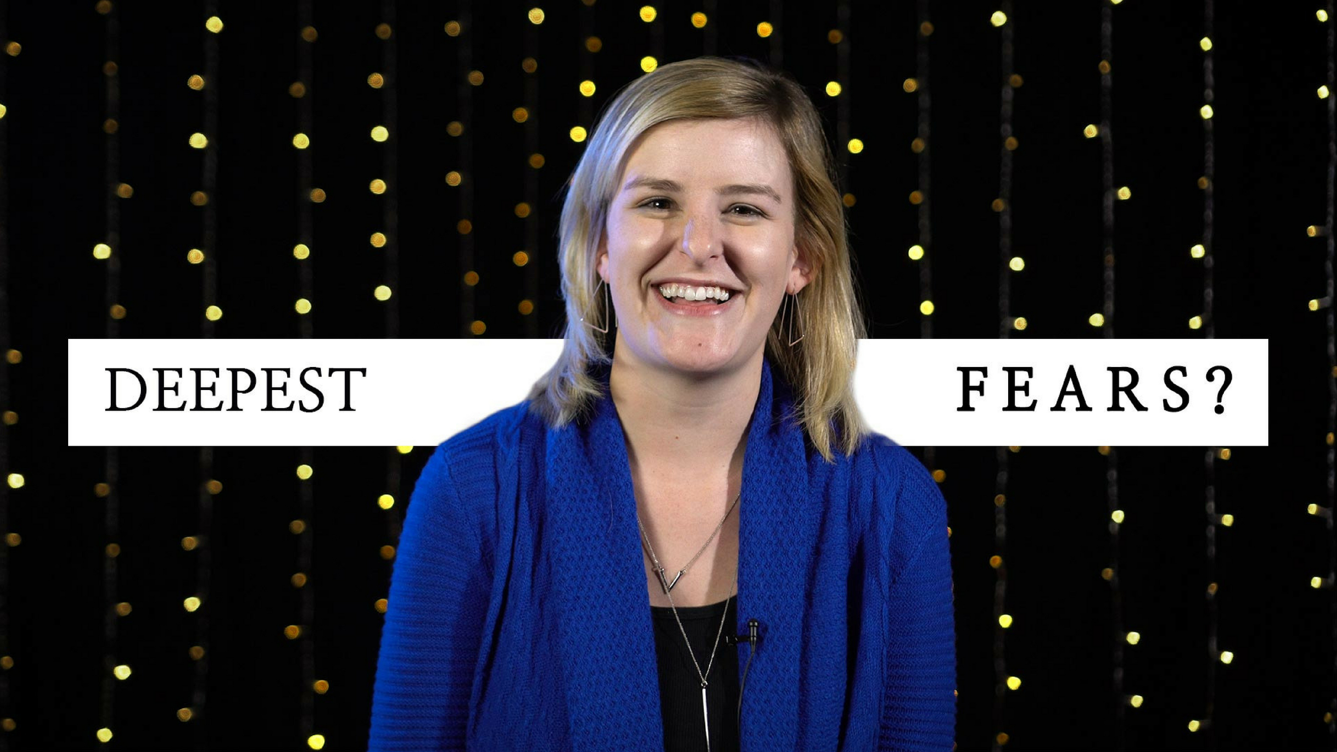 Where is God When My Deepest Fears Come True? Bekah Hope Nation