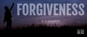 Start Your 15 Day Journey Through Forgiveness!