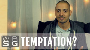 Jesus Was Tempted. | Carlos