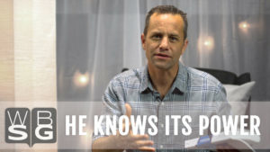 Jesus Believes the Word of God is Powerful! | Kirk Cameron