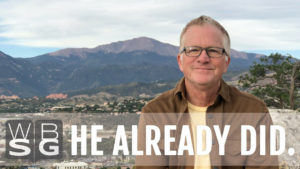 Jesus Won’t Ask You To Do Anything He Hasn’t Done Already. | Pastor Dave