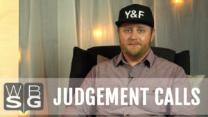 Jesus Makes Judgment calls. | Justin Paul