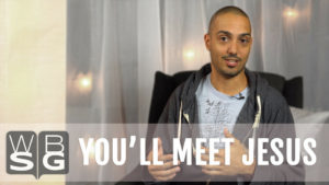 You’re Gonna Meet Jesus Someday in Person. | Carlos