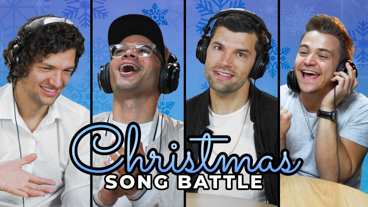 Christmas Song Battle