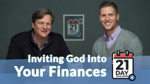 Day 12: Inviting God Into Your Finances