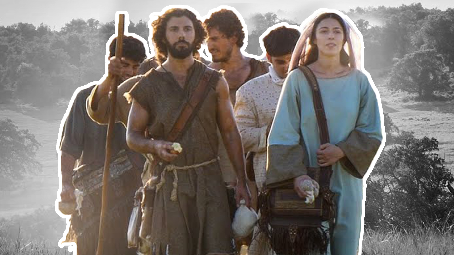 Download The Chosen: Jesus Christ Story - Watch The TV Show on PC