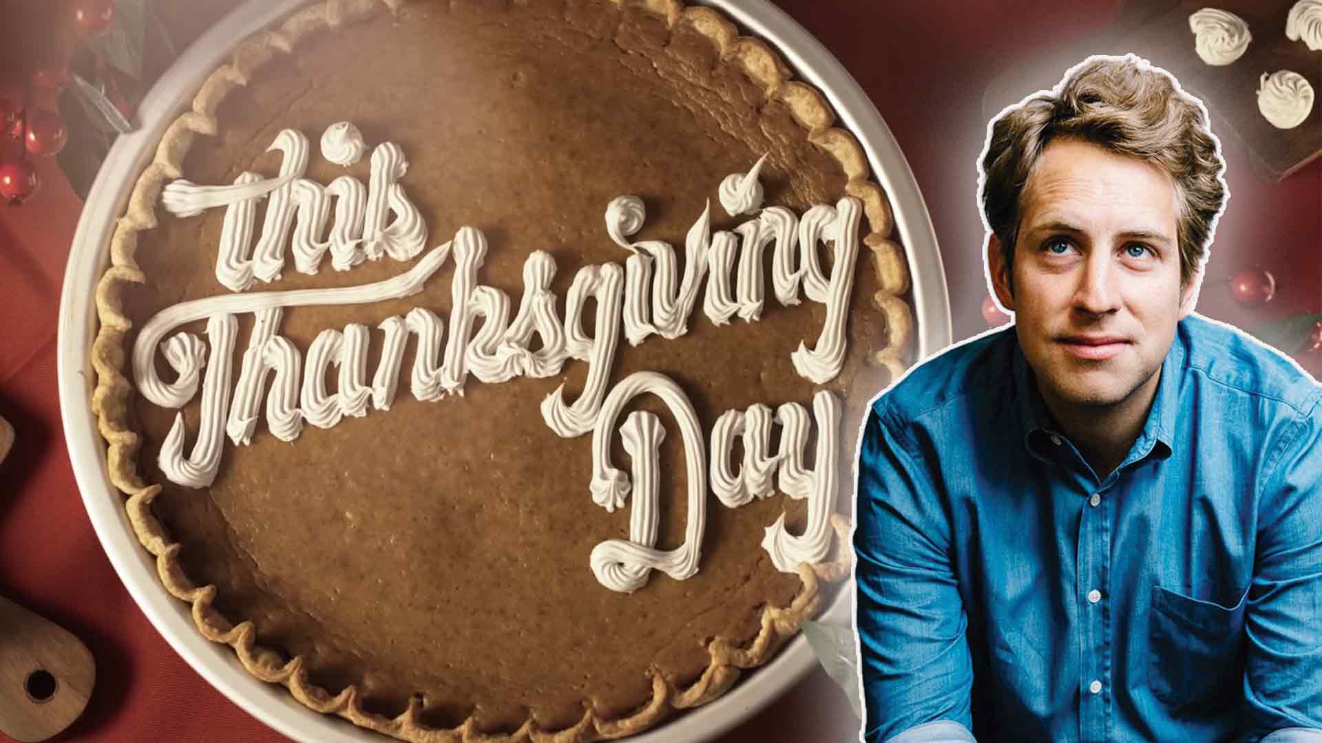 Ben Rector Writes a Beautiful Thanksgiving Song for his Christmas Album