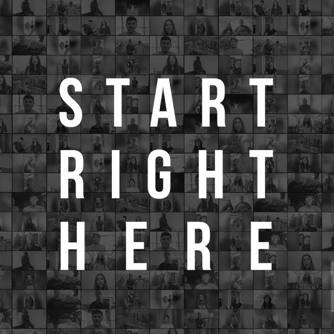 Start Right Here ft. Mark Hall
