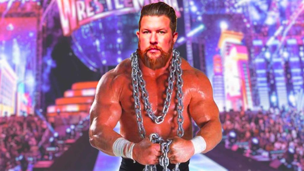 Zach The Chainbreaker Williams Christian Music Artists as Professional Wrestlers