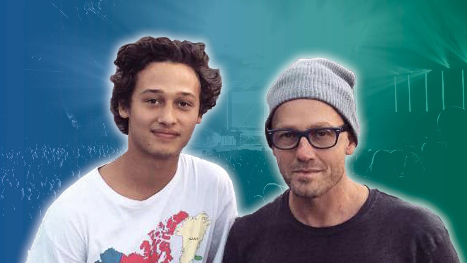 TobyMac Shares Tribute to His Late Son During Concert