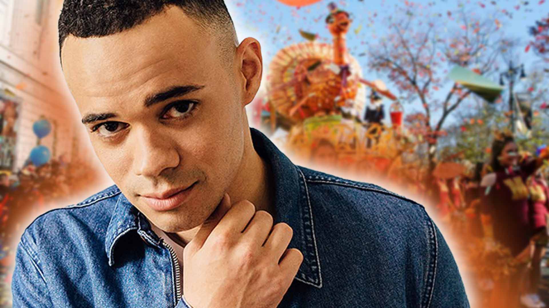 Tauren Wells to perform in Macy's thanksgiving day parad