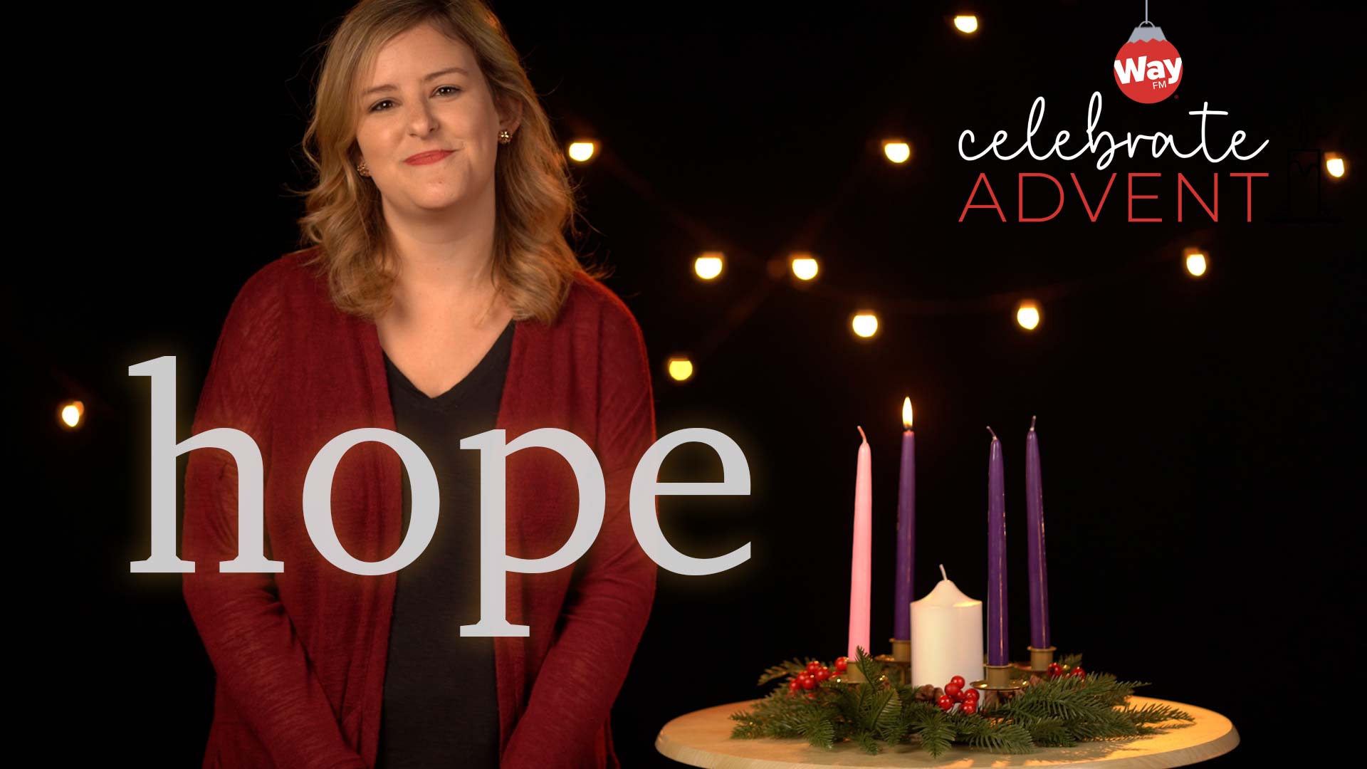 Celebrate Advent Devotional Hope