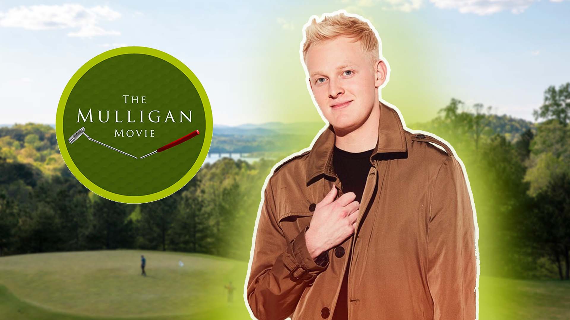Cade Thompson song Anything Yet in Christian movie The Mulligan