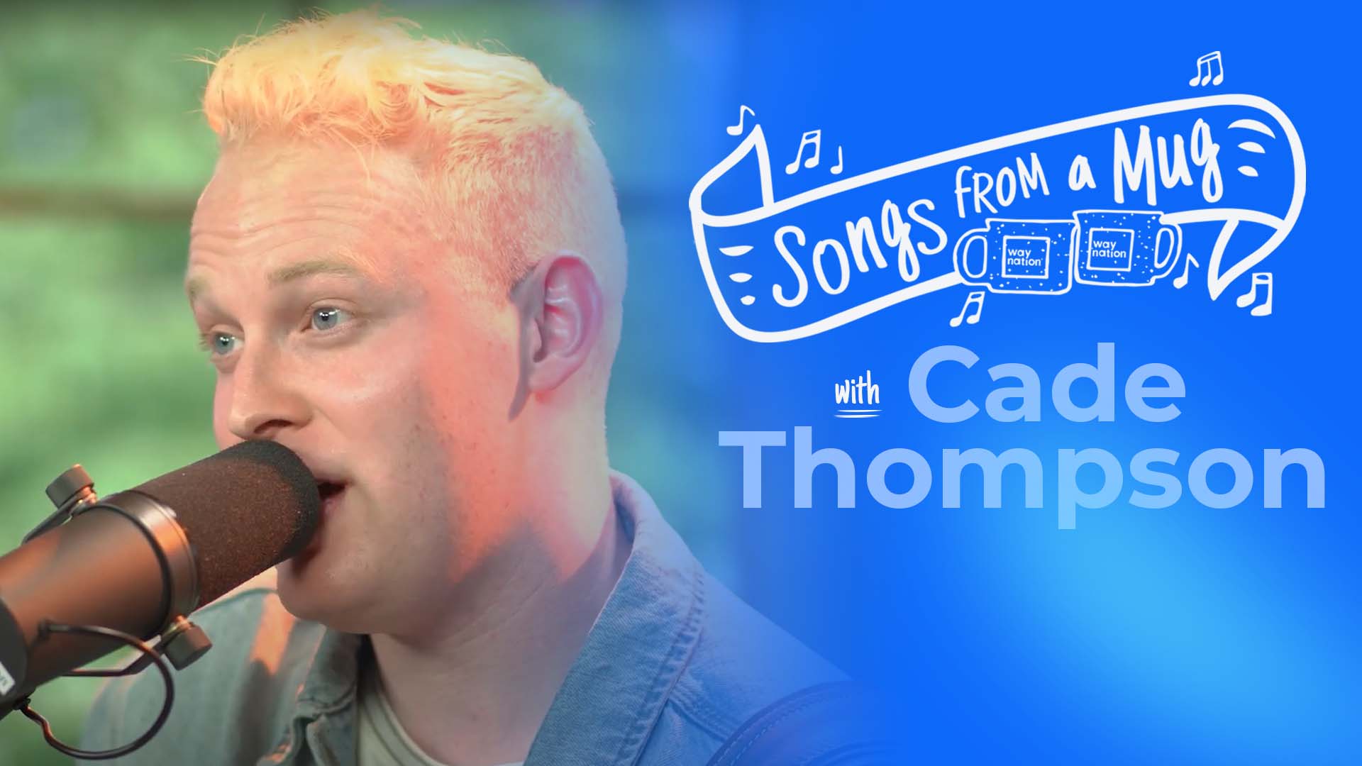 Cade Thompson Songs From a Mug