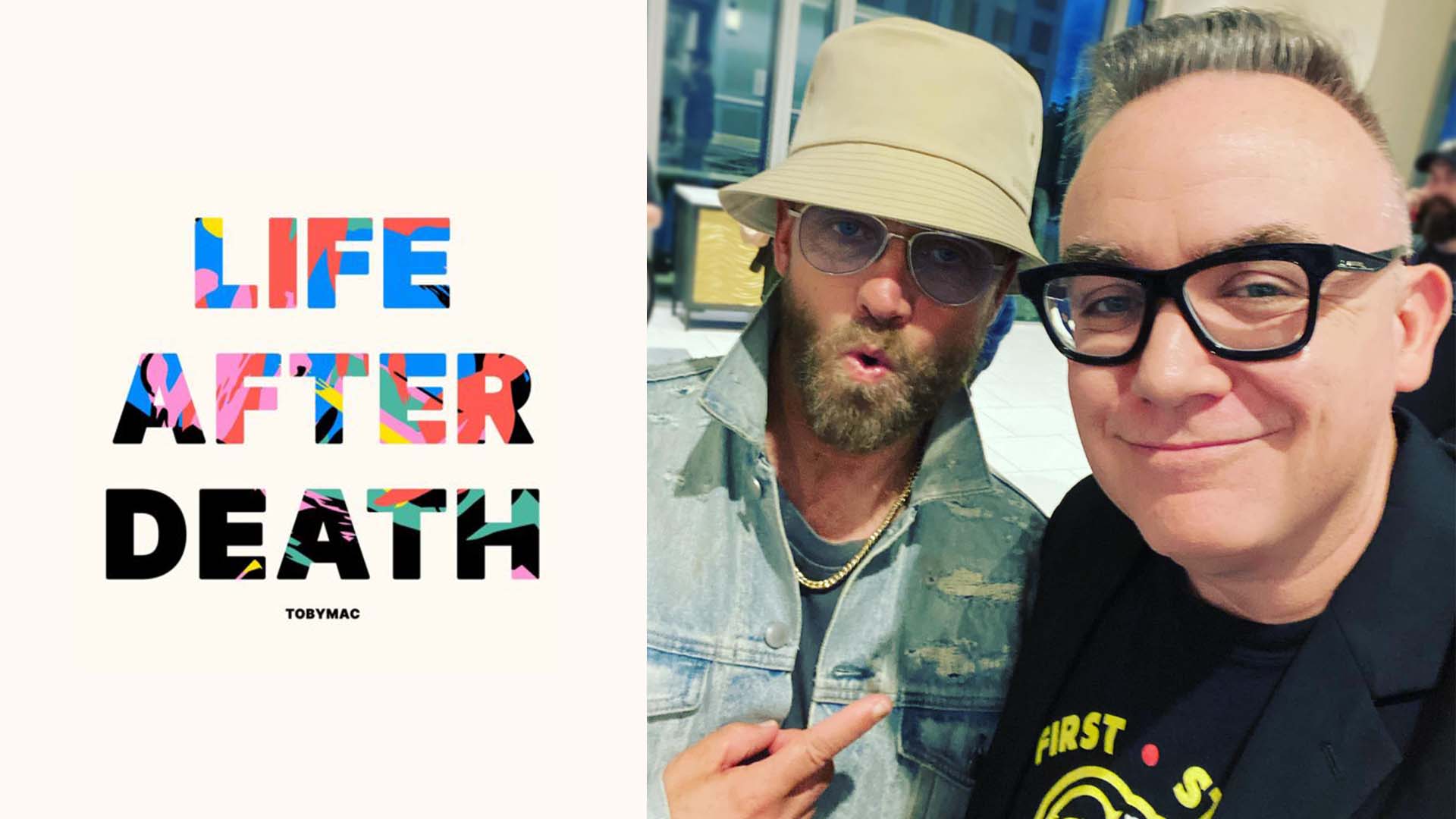 Life After Death Toby Mac Response and Review Jeff Savage