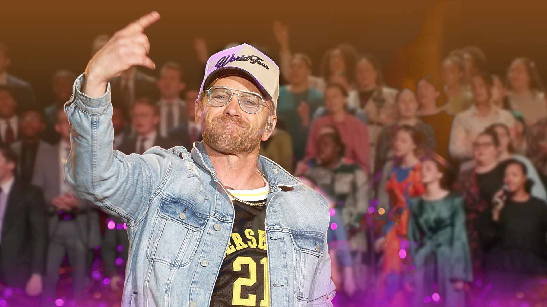 TobyMac Releases 'Help Is On The Way (Maybe Midnight)