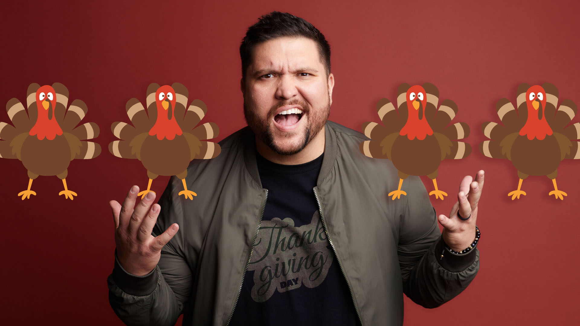 5 Thanksgiving Parody Songs That Will Make You Laugh Out Loud - Micah Tyler