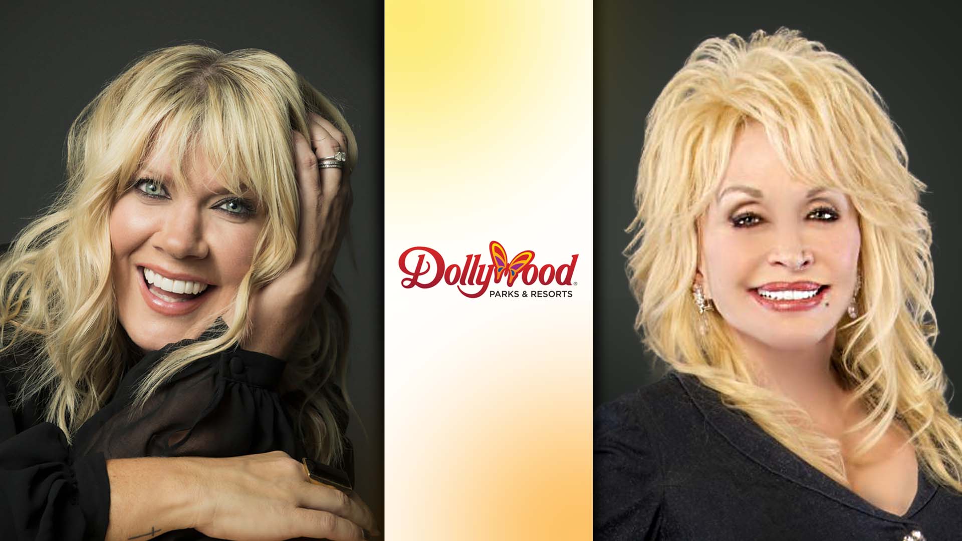 Natalie Grant and Dolly Parton Sing a Duet at Dollywood