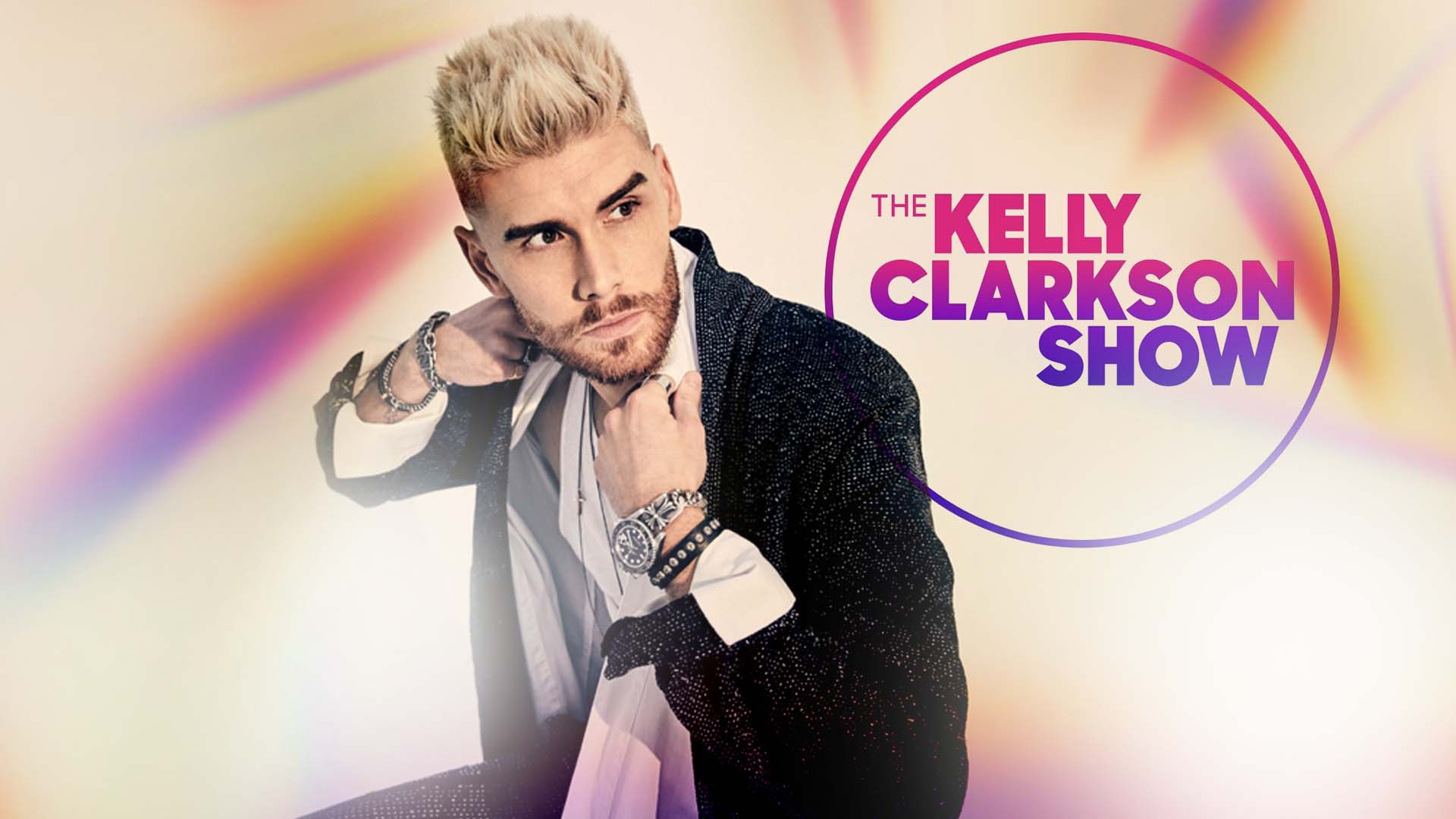 Colton Dixon Sings "My Light" on the Kelly Clarkson Show