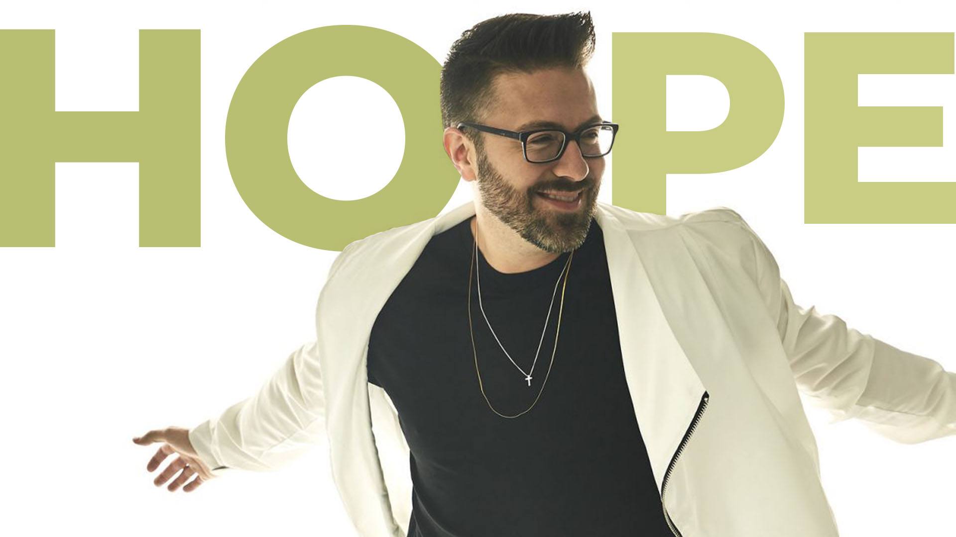 Danny Gokey and Kirk Cameron talk about HOPE