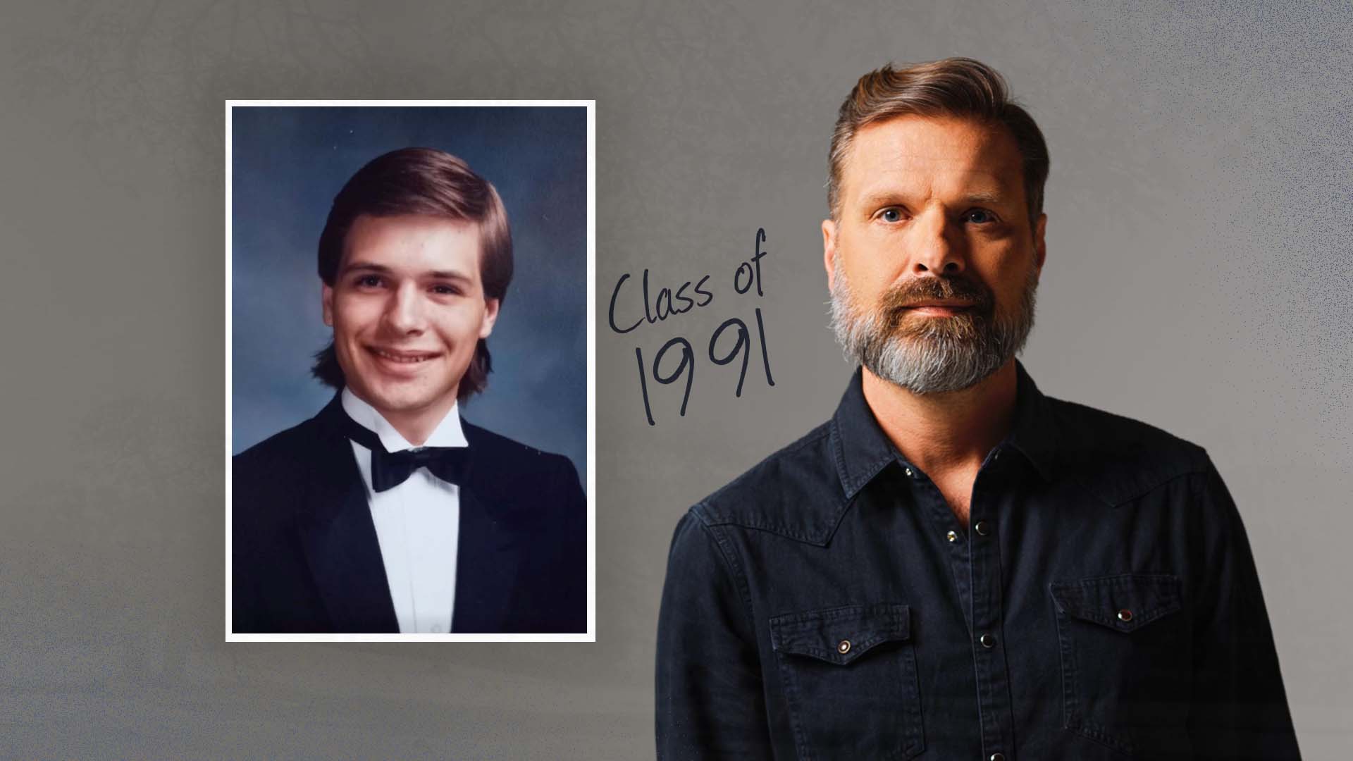 Mac Powell Shares His Personal Testimony in Song "1991"