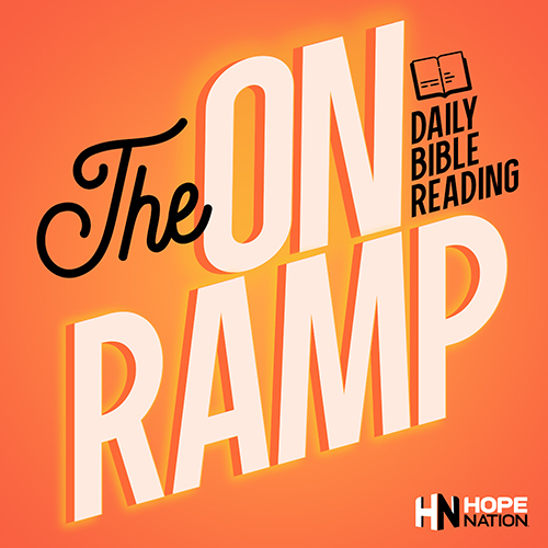 The On Ramp: Daily Bible Reading