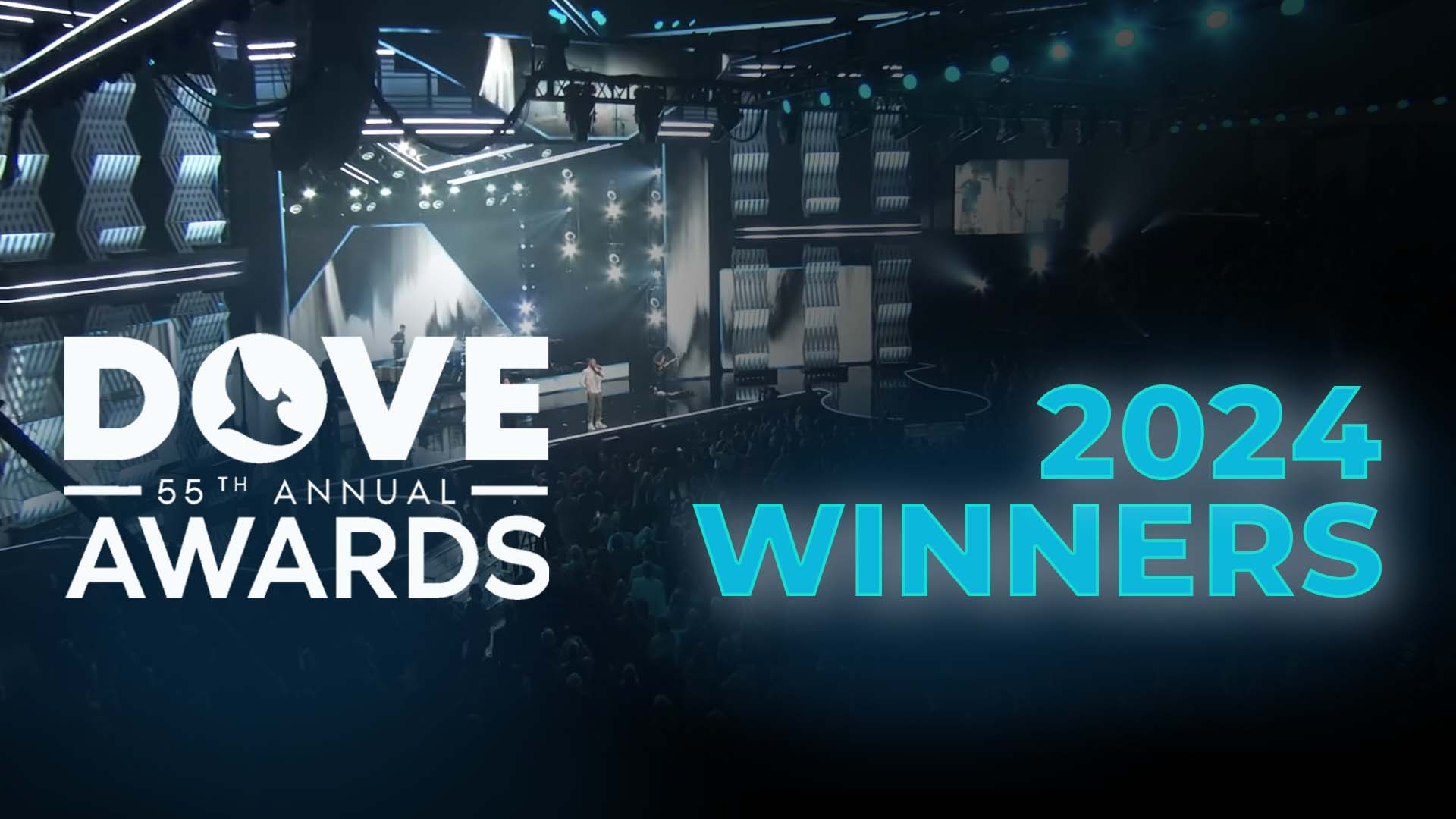 2024 GMA Dove Award Winners