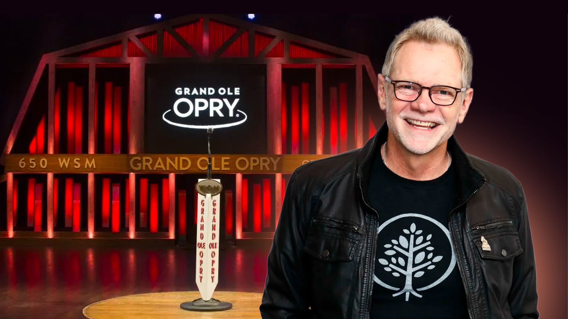 Steven Curtis Chapman Grand Ole Opry Member