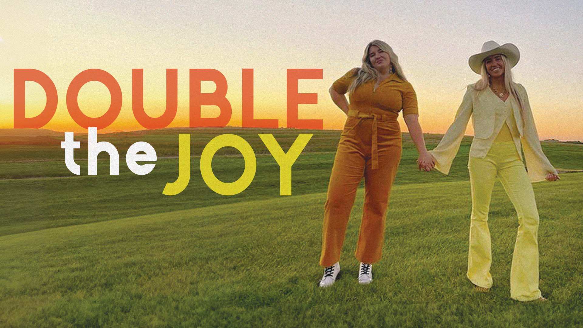 The CAIN sisters Madison and Taylor big announcement "Double the Joy"