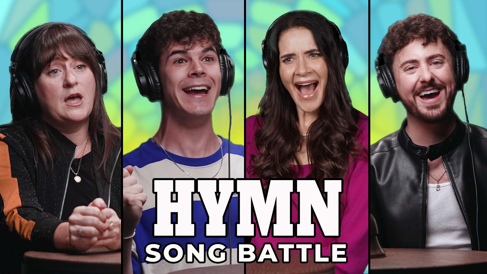 Hymn Song Battle with Connie from Act of Congress, Joseph O'Brien, Tara-Leigh Cobble of The Bible Recap, and Bay Turner