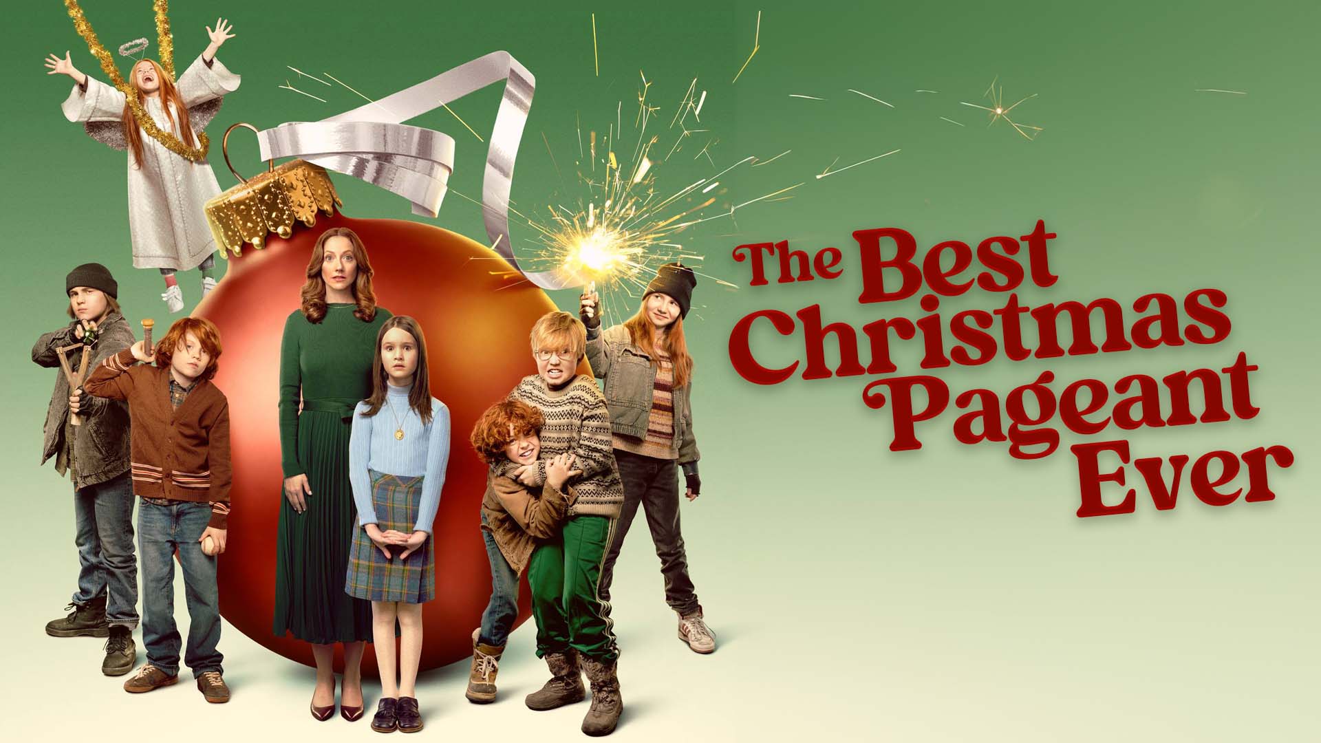 The Best Christmas Pageant Ever