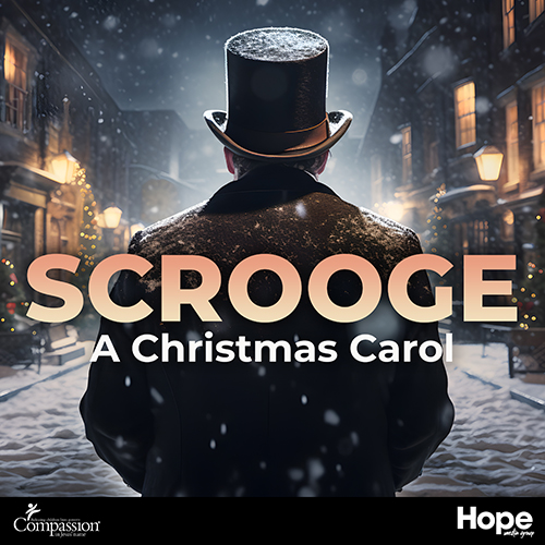 Scrooge: A Christmas Carol Podcast