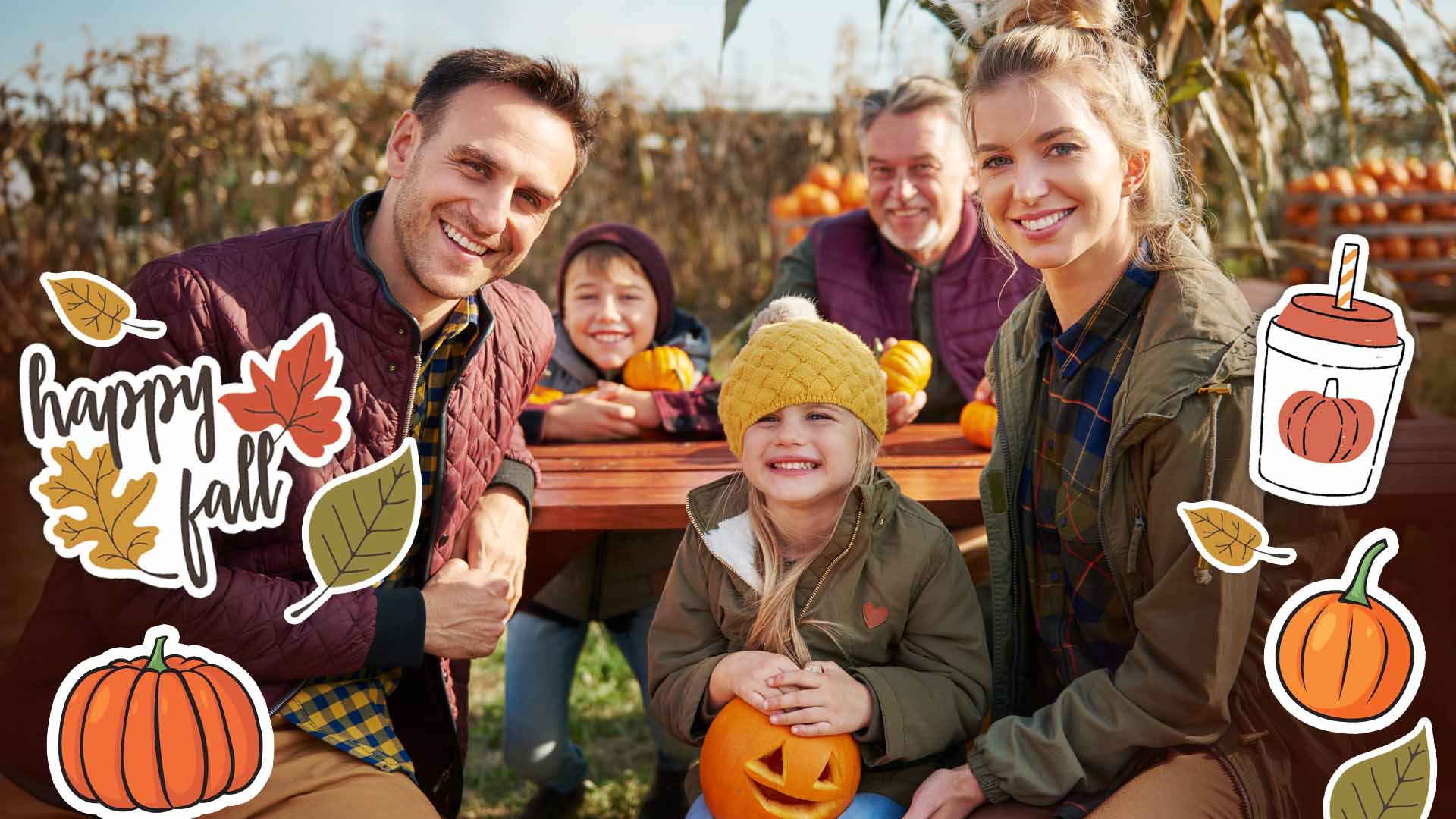 Fall Activites for the Family