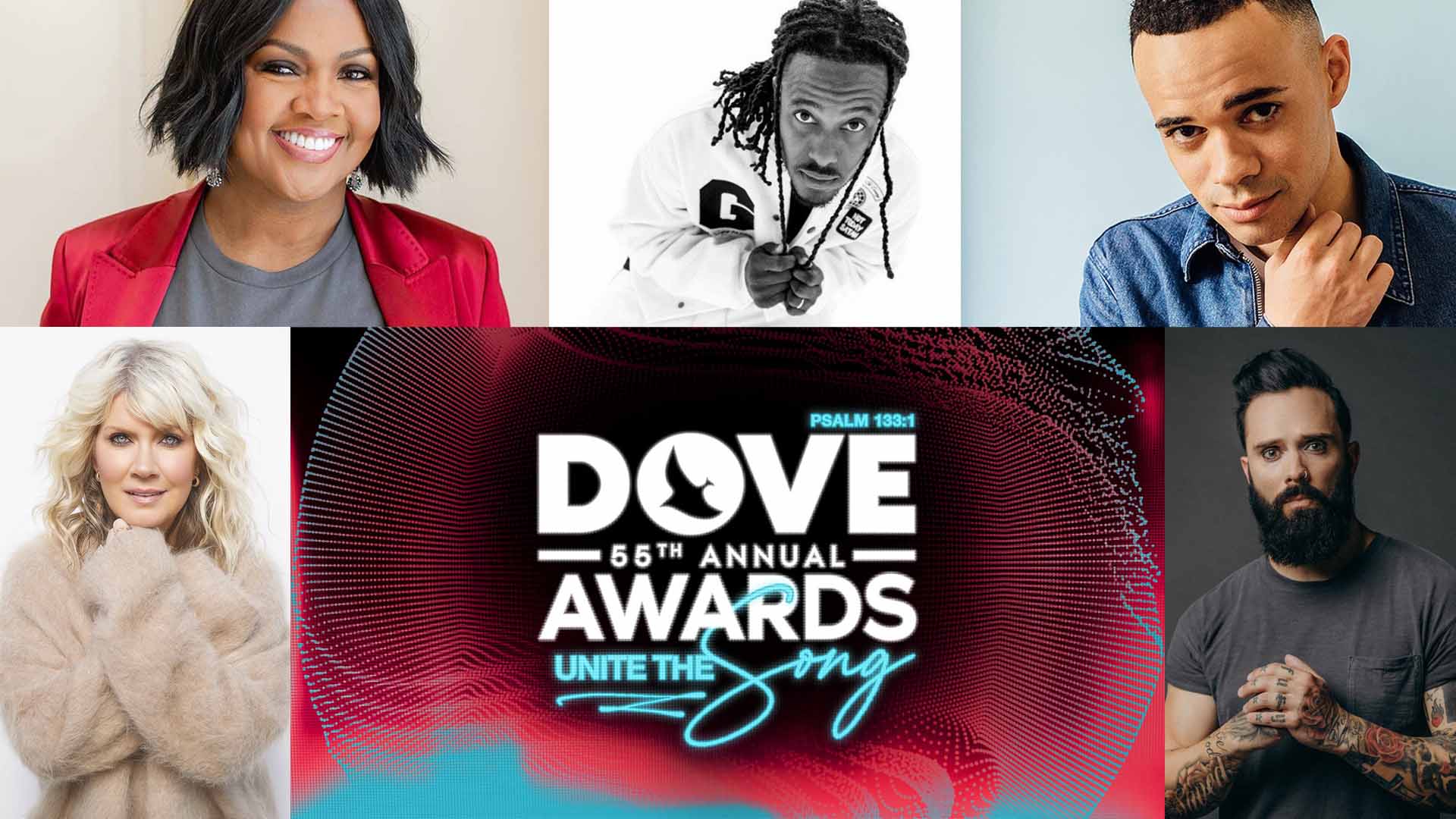 Here's What You Missed at the 2024 Dove Awards