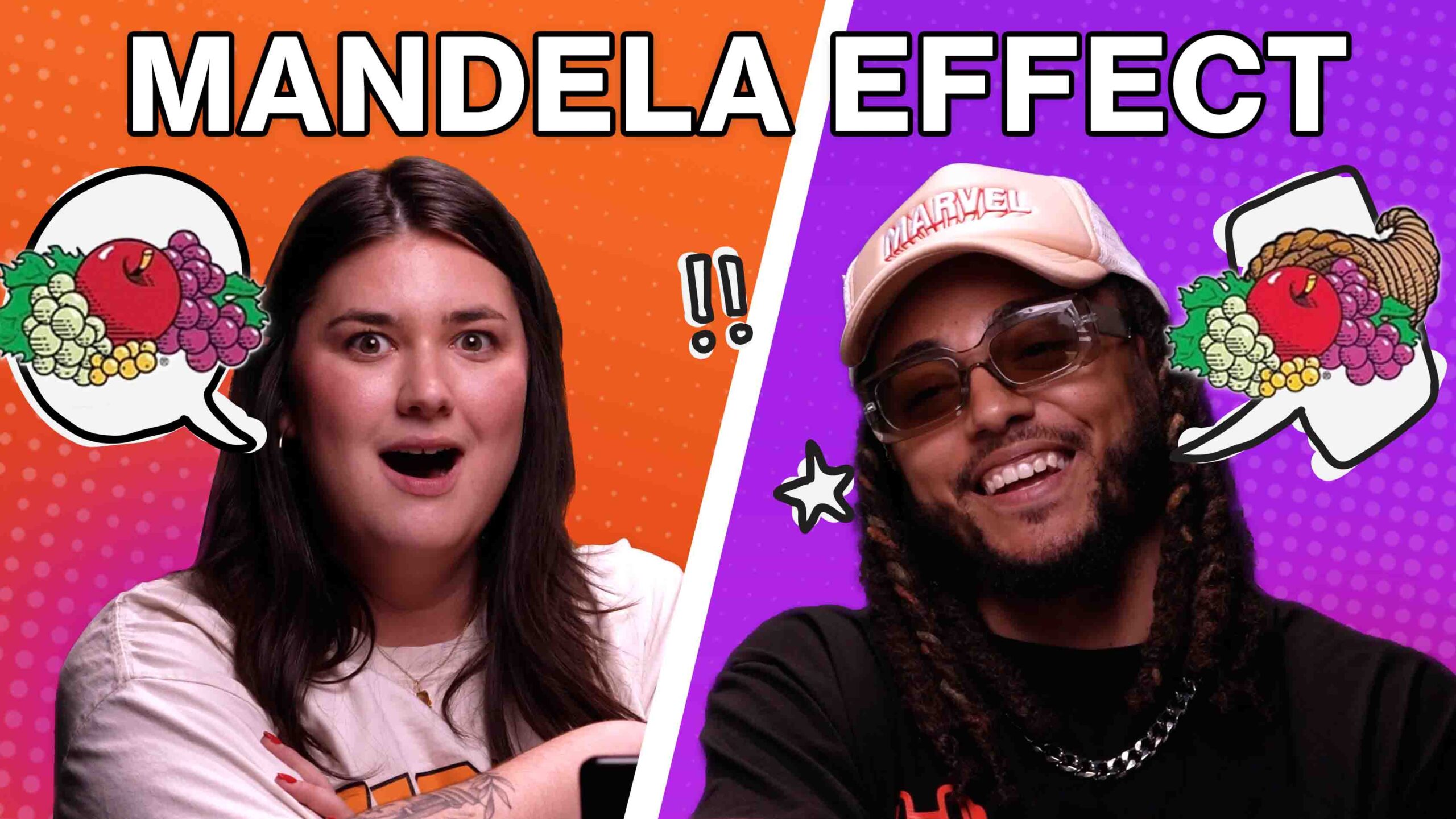 This or That Mandela Effect ft. Steven Malcolm