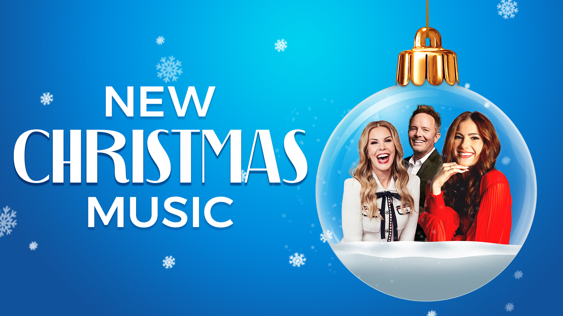 10 New Christian Christmas Songs